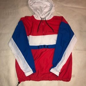 PINK Victoria Secret Women's Windbreaker Brand New